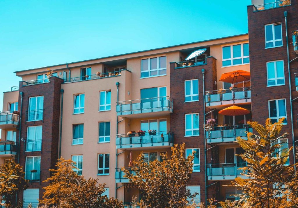 Multi-family apartment MEP engineering