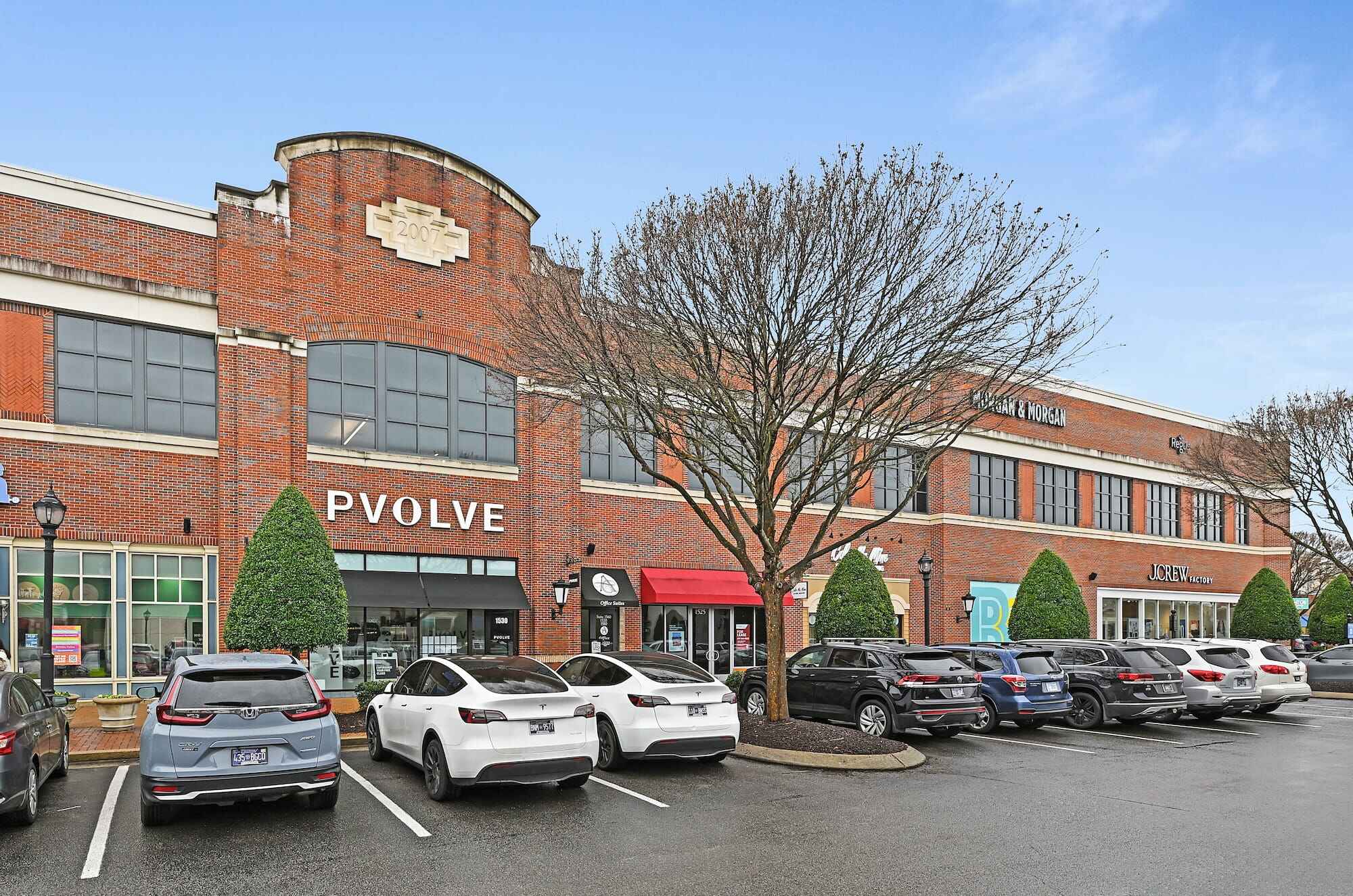 PVOLVE Murfreesboro, TN